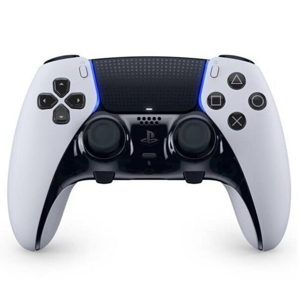 Mando Sony DualSense Edge multicolor para PlayStation 5, alámbrico e inalámbrico, controles intercambiables