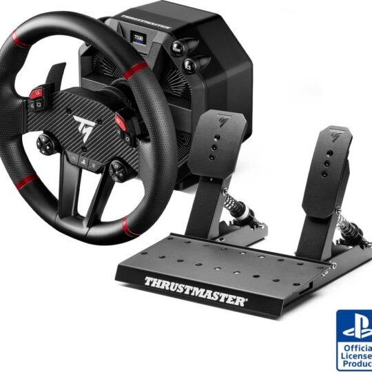 Volante THRUSTMASTER T598 Direct Axial Drive - PS5 / PS4 / PC