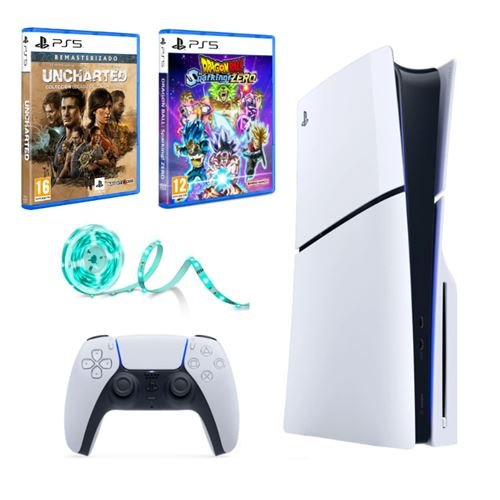 Consola PS5 + Marvel’s Spider-Man 2