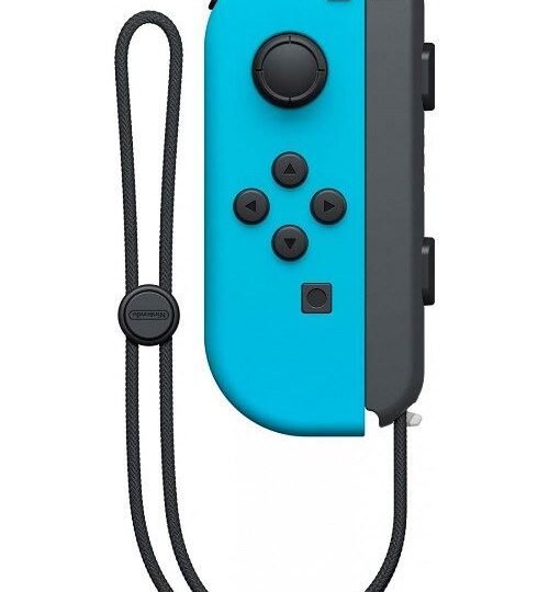 JoyCon izquierdo Azul para Nintendo Switch