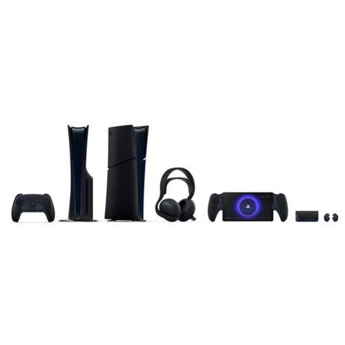 Mando inalámbrico DualSense Edge Sony Midnight Black PS5