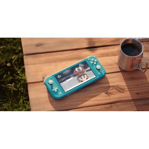 Consola Nintendo Switch Lite Azul turquesa