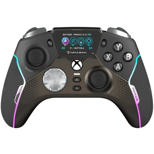 Turtle Beach Stealth Ultra Mando Inalámbrico con Base de Carga Rápida para Xbox/PC/Android/SMART TV