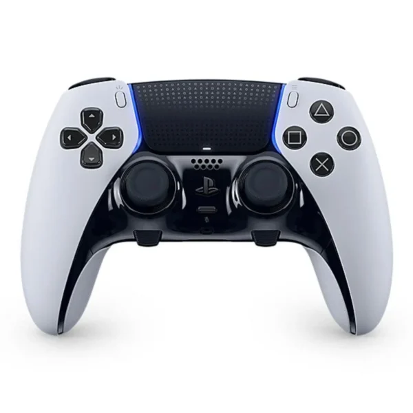 Mando Sony DualSense Edge multicolor para PlayStation 5, alámbrico e inalámbrico, controles intercambiables