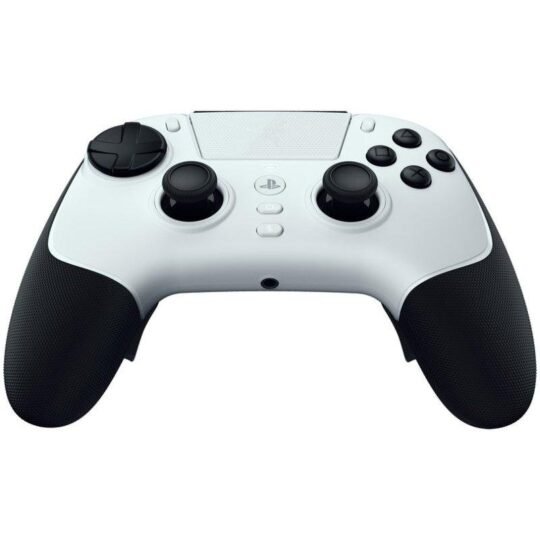 Mando Razer Raiju V3 Pro inalámbrico para PS5/PC 6 botones personalizables blanco