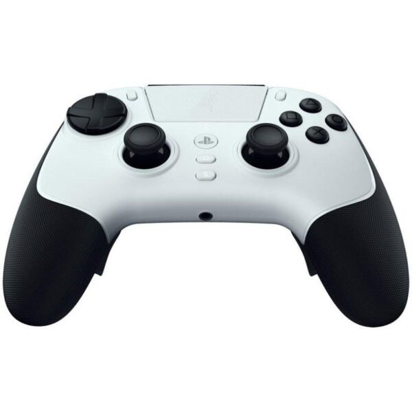 Mando Razer Raiju V3 Pro inalámbrico para PS5/PC 6 botones personalizables blanco