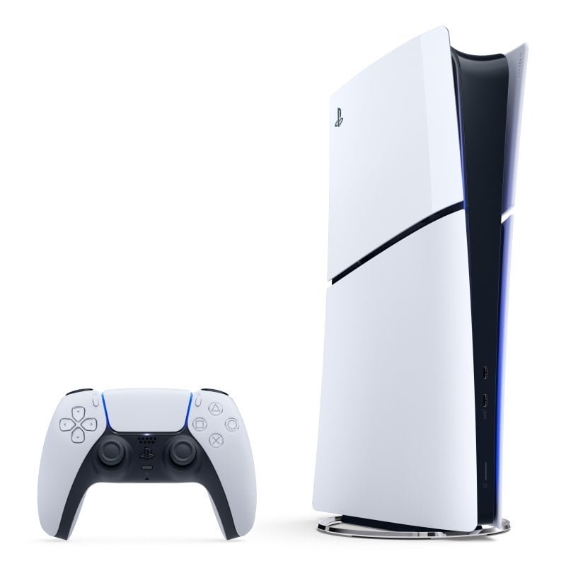Sony PlayStation 5 Slim Digital Chasis E + Fortnite Flowering Chaos