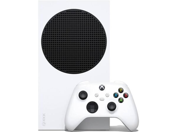 Consola Xbox Series S All-Digital Robot White (1 TB)
