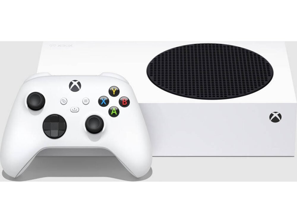Consola Xbox Series S (512 GB)