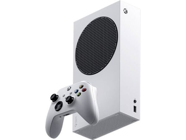 Consola Xbox Series S All-Digital Robot White (1 TB)