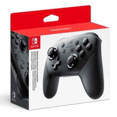 Mando Nintendo Switch Pro Controller + Cable USB