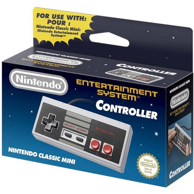 Nintendo Classic Mini
